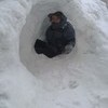 Номинация "Снежная пещера" — newsvl.ru