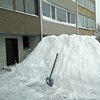 Номинация "Самый большой сугроб" — newsvl.ru