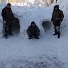 Номинация "Снежная пещера" — newsvl.ru