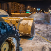 Сугробы под 2 метра не представляют трудности для такой техники — newsvl.ru