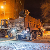Образцовая уборка снега проходила на улице Пологой — newsvl.ru