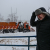 "Дороги Владивостока" вышли на ликвидацию последствий снегопада — newsvl.ru
