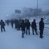 Горожане ждут автобус на Вторую Речку — newsvl.ru