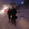 Прождав с полчаса, горожане пытаются уехать на попутках — newsvl.ru