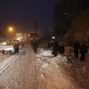Горожане в ожидании общественного транспорта на ост. "Ладыгина" — newsvl.ru