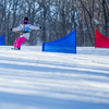 Хорошие результаты показывали юные сноубордисты — newsvl.ru