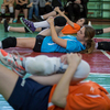 Воспитанницы секции волейбола ДЮСШ "Русич" тренируются 5-6 раз в неделю — newsvl.ru