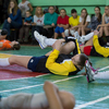 Наблюдали за ходом мастер-класса и другие воспитанники секции, а также ученики 63-й школы, которые интересуются волейболом — newsvl.ru
