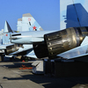 На Су-35С установлены новые двигатели с управляемым вектором тяги — newsvl.ru