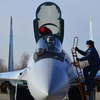 Визуально Су-35С от своих предшественников можно отличить по отсутствующему на носу ПВД (приемнику воздушного давления) — newsvl.ru