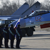 Су-35С создан в тех же массах, габаритах и размерах, что и его предшественники – Су-27 и Су-30СМ — newsvl.ru