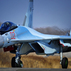 Серийное производство Су-35С ведется на Комсомольском-на-Амуре авиационном производственном объединении имени Ю.А. Гагарина — newsvl.ru
