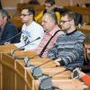 Горчаков рассказал о перспективах предстоящих выборов, об «адаптированных» коммунистах, о «скорбном» вопросе «Хаяттов» и «жестковатом бюджете» — newsvl.ru