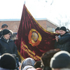 Несколько десятков человек собралось на митинг у центральной проходной "Радиоприбора" — newsvl.ru