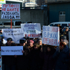 Основные требования митингующих: выплатить зарплату и обеспечить предприятие оборонными заказами — newsvl.ru