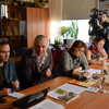  На встречу с руководством WWF пришло около 15 журналистов — newsvl.ru