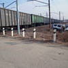 Сегодня, 24 декабря, в поселке Новый произошло столкновение товарного поезда с машиной — newsvl.ru