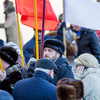 Постепенно число митингующих увеличивалось — newsvl.ru