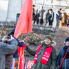 Настроение у митингующих за отставку правительства было приподнятое — newsvl.ru