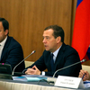 Председатель Правительства РФ Дмитрий Медведев — newsvl.ru