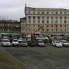 Эвакуаторы перепарковывают автомобили у краевой администрации — newsvl.ru