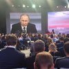 Пресс-конференция Путина длилась более трех часов — newsvl.ru