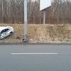 Toyota Corolla покинет место аварии в кузове эвакуатора — newsvl.ru