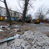 Местные жители рассказали, что большинство железных гаражей стоят на своем месте уже более 30 лет — newsvl.ru