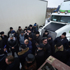 Представители администрации поговорить с грузоперевозчиками не решились — newsvl.ru
