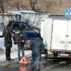 В ДТП пострадало 11 автомобилей — newsvl.ru
