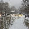 Автомобили буксуют на подъемах и тормозят на спусках в районе Котельникова — newsvl.ru