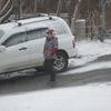 Автомобилистам пришлось утром несладко - на дорогах наледь — newsvl.ru