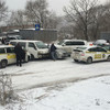 На спуске с Котельникова на Жигура столкнулись 11 автомобилей — newsvl.ru