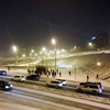 После дождя и снега на дорогах гололедица — newsvl.ru
