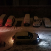 В ночь на четверг во Владивостоке пошел снег — newsvl.ru