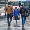 Некоторые жители города достали убранные на зиму резиновые сапоги — newsvl.ru