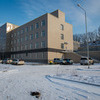 Новое здание танаталогического корпуса находится чуть выше "тысячекойки" — newsvl.ru