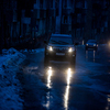 Дороги Владивостока с утра покрыты водой и тающим снегом  — newsvl.ru