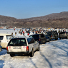Сотни рыбаков вышли на лед — newsvl.ru