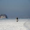 Во Владивостоке любители зимней рыбалки открыли очередной сезон — newsvl.ru