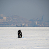 Любители зимней рыбалки открыли очередной сезон еще осенью – в ноябре — newsvl.ru