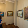 Выставка представлена в двух залах картинной галереи — newsvl.ru