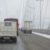 Движение на Золотом мосту нормализовалось — newsvl.ru