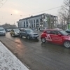 ДТП на "Дальзаводе". Водитель не успел остановиться перед притормозившем авто — newsvl.ru