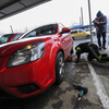 Автомобилисты Владивостока спешно меняют летнюю резину на машинах — newsvl.ru