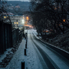 Неделя во Владивостоке началась с первого снега — newsvl.ru