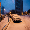 Снег во Владивостоке начался ранним утром — newsvl.ru