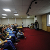 Заключительный день марафона программистов Hackathon прошел в культурно-досуговом пространстве «Аякс»  — newsvl.ru