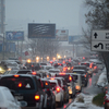 Утро автомобилисты провели в пробках — newsvl.ru