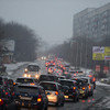 Традиционные пробки сковали утром дороги приморской столицы — newsvl.ru